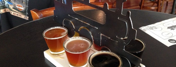 The Filling Station is one of Breweries.