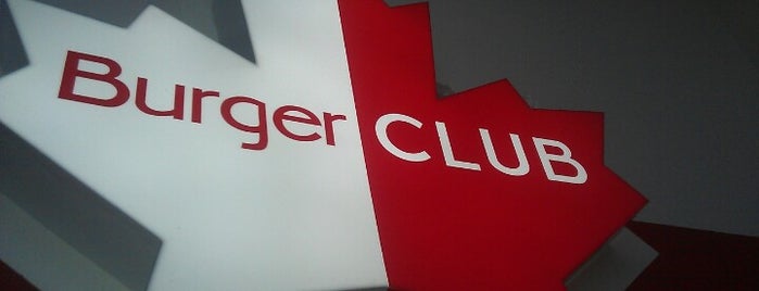 Burger Club is one of Denis Reemottoさんのお気に入りスポット.