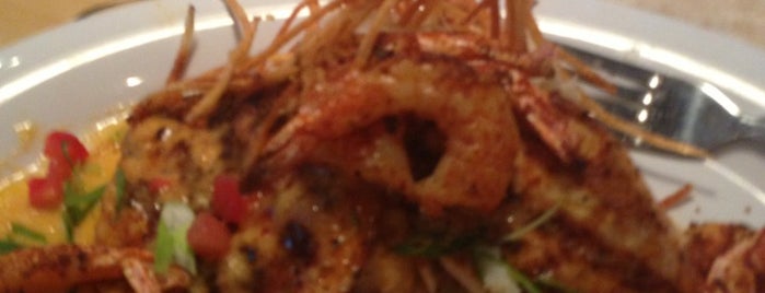 Bubba Gump Shrimp Co. is one of Las Vegas's Best Seafood - 2013.