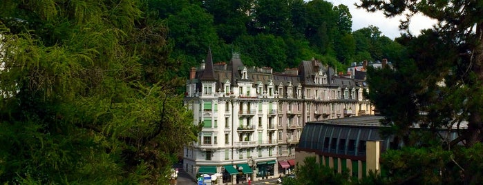 La Bossette is one of Lausanne nightlife.