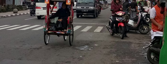 Jalan Jenderal Ahmad Yani is one of BANDUNG.