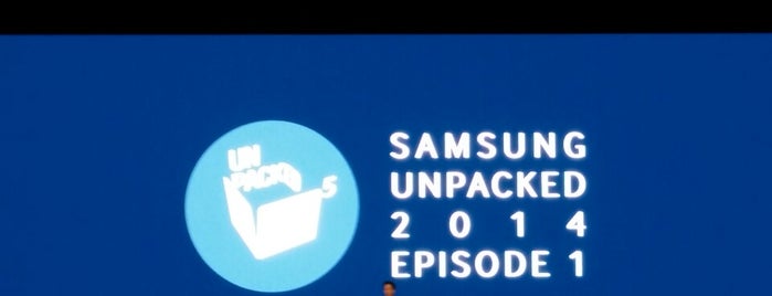 Samsung UNPACKED is one of GSMA MWC.