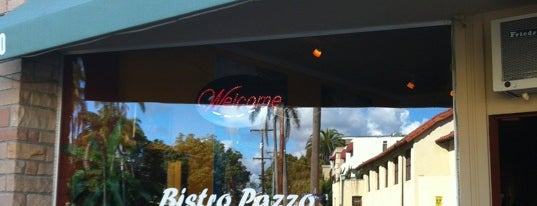 Bistro Pazzo is one of LJ.