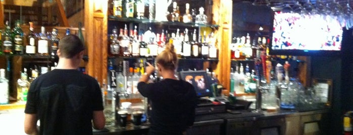Pappy McGregor's Pub & Grill - SLO is one of Lugares favoritos de slonews.