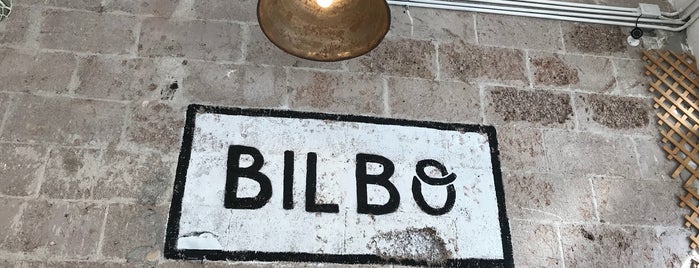 Bilbo Café is one of Cafés BA.