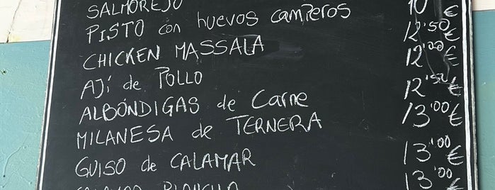 Casa 28 is one of Tapeo.