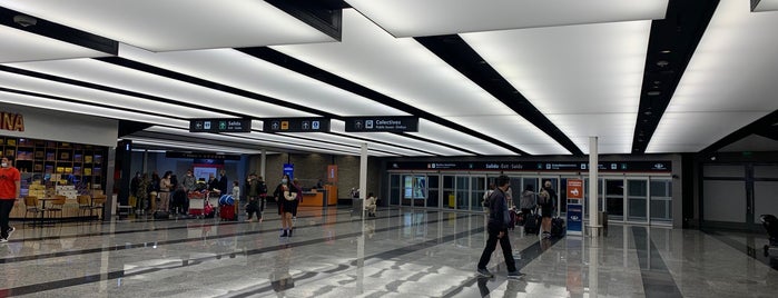 Ezeiza is one of สถานที่ที่ Matías ถูกใจ.