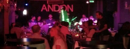 Andon Pera is one of İstanbul.