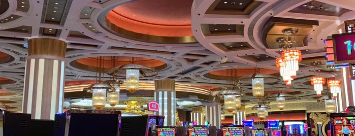 Casino Studio City is one of SV : понравившиеся места.