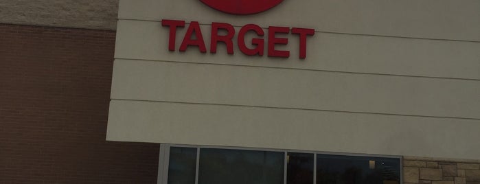 Target is one of frequents.