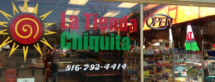 La Tienda Chiquita is one of Must-visit Food in Liberty.