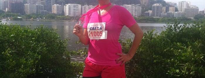 Corrida da Mulher Caixa is one of Maratonas.