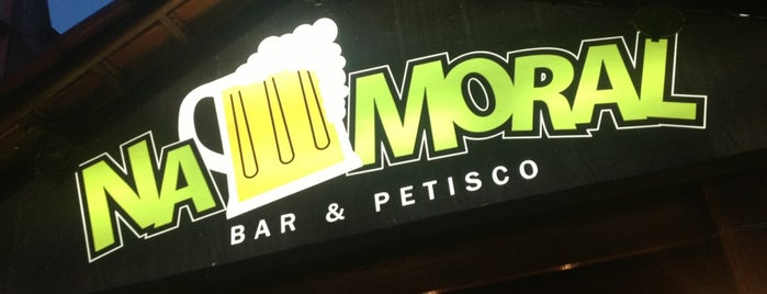 Na Moral Bar e Petisco is one of Campo Grande.