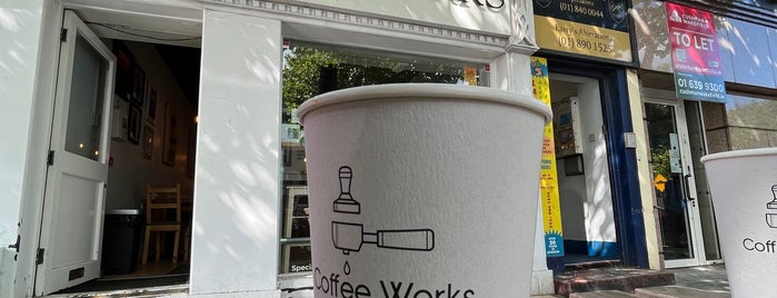 Coffee Works is one of Work remotly.