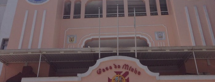 Casa do Minho is one of Orte, die Léo gefallen.