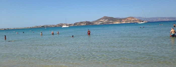 Agios Georgios Beach is one of GREECE.