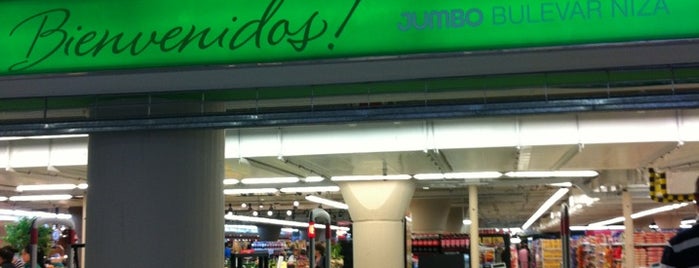 Tiendas Jumbo Bulevar is one of Supermercados.
