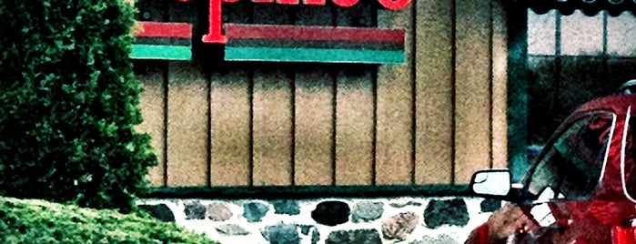 Pepino's is one of Top picks for Pizza Places.