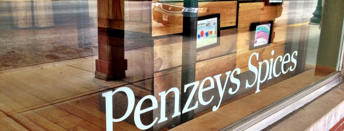 Penzeys Spices is one of สถานที่ที่ Nancy ถูกใจ.