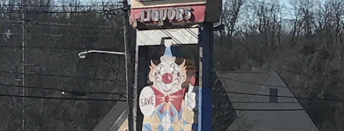 The Evil Clown of Middletown is one of Out of State To Do.