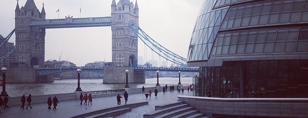 Ayuntamiento de Londres is one of London, UK.