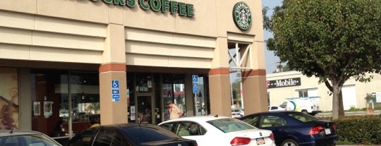 Starbucks is one of Hawthorne California 2016.