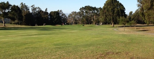 Marshallia Ranch Golf Course is one of Secret LA.