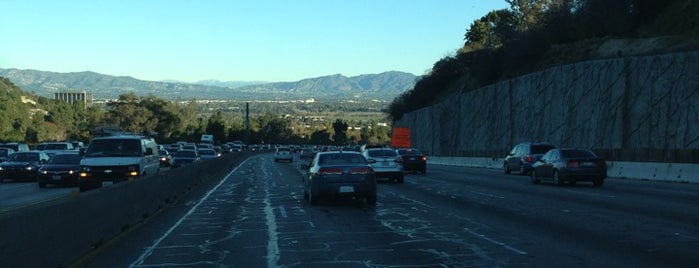 Hills of Sherman Oaks is one of Los Angeles.