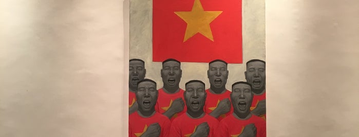 Craig Thomas Gallery, is one of vietnam.