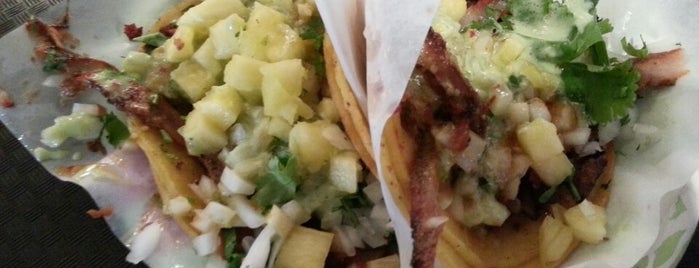 Taco y Taco Mexican Eatery is one of Saeed'in Kaydettiği Mekanlar.