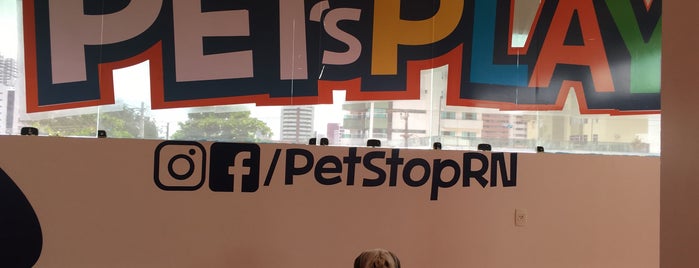 PetStop Megastore is one of Lieux qui ont plu à Alberto Luthianne.