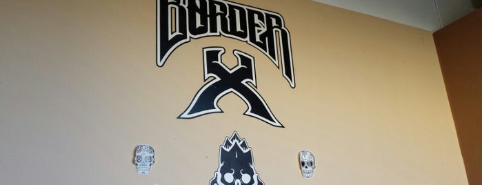 Border X Brewing is one of San Diego Breweries.