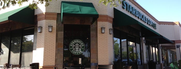 Starbucks is one of The 7 Best Places for Caramel Macchiatos in Austin.