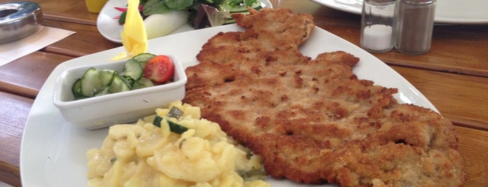 Schnitzelei is one of germany.