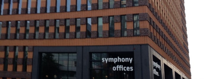 Symphony is one of Skyscraping Amsterdam.