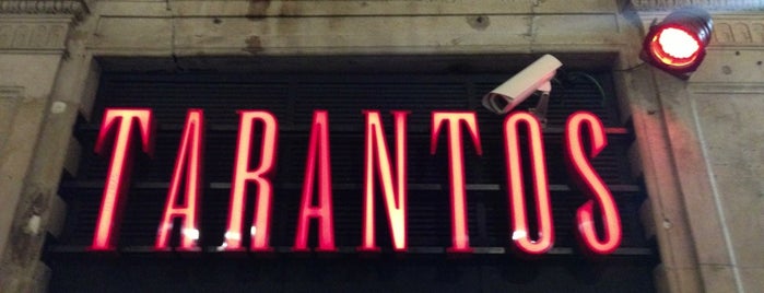 Tarantos is one of BARCELONA THINGS TO DO.