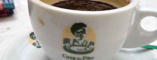 Casa do Pão de Queijo is one of Susan’s Liked Places.