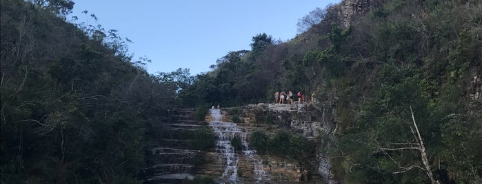 Cachoeira Das orquideas is one of Rodrigo : понравившиеся места.