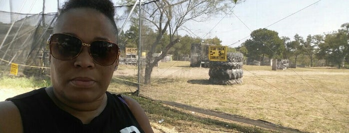 xtreme paintball is one of Lugares guardados de Amelia.
