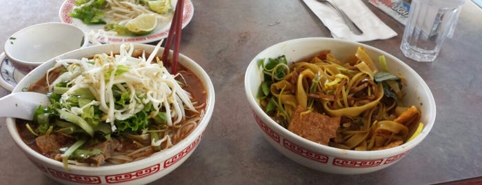 Da Lat Vietnamese Cuisine is one of Denver.