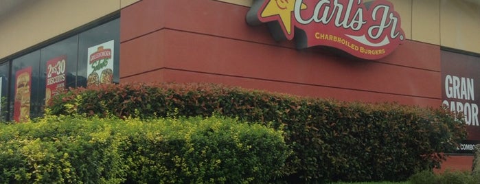 Carl's Jr. is one of Lorena’s Liked Places.