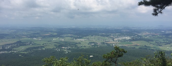 Massanutten Summit is one of Charlottesville, VA.