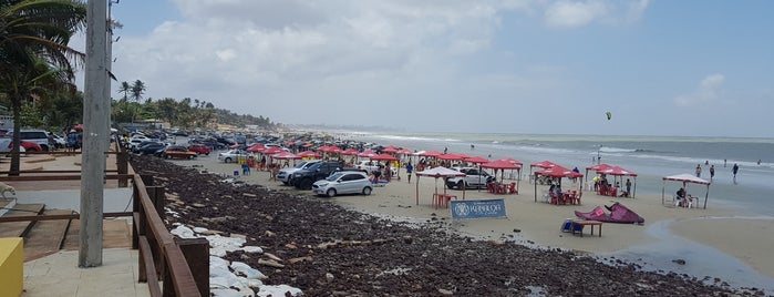 Praia do Meio is one of Sao-luis opcoes e lugares p/ se conhecer..