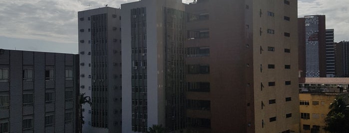 Hotel Oásis Atlântico Imperial is one of Top 10 favorites places in Fortaleza, Brasil.