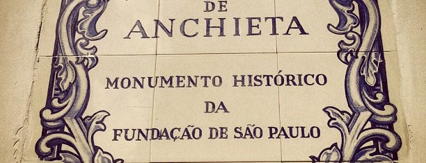 Museu Anchieta is one of Simo Discovers SP.