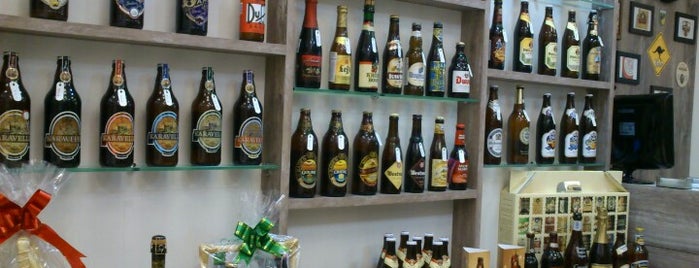 Kleine Ecke Cervejas is one of Leandroさんの保存済みスポット.