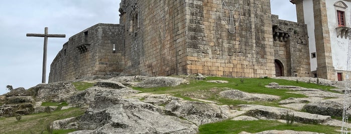 Castelo de Belmonte is one of Portugal.