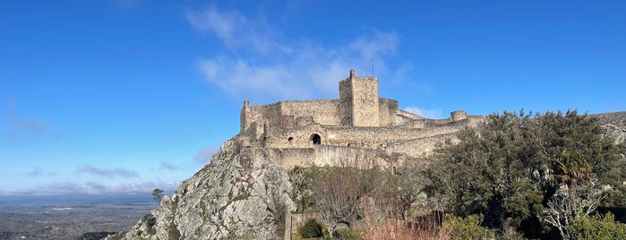 Castelo de Marvão is one of Pauloさんのお気に入りスポット.