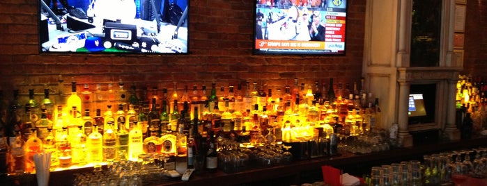 The District is one of NYC Bars with Alcohol-Free Options.