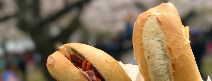 Nguyen Huong Vietnamese Sandwiches is one of North York Faves.